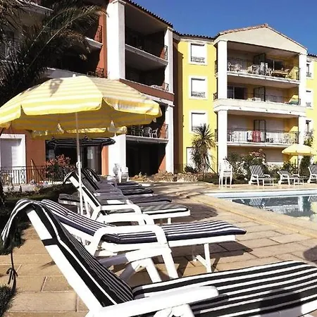 4 Etoiles Cap D'antibes Appartamento