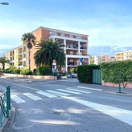 Appartamento 4 Etoiles Cap D'antibes